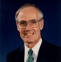 Slade Gorton portrait