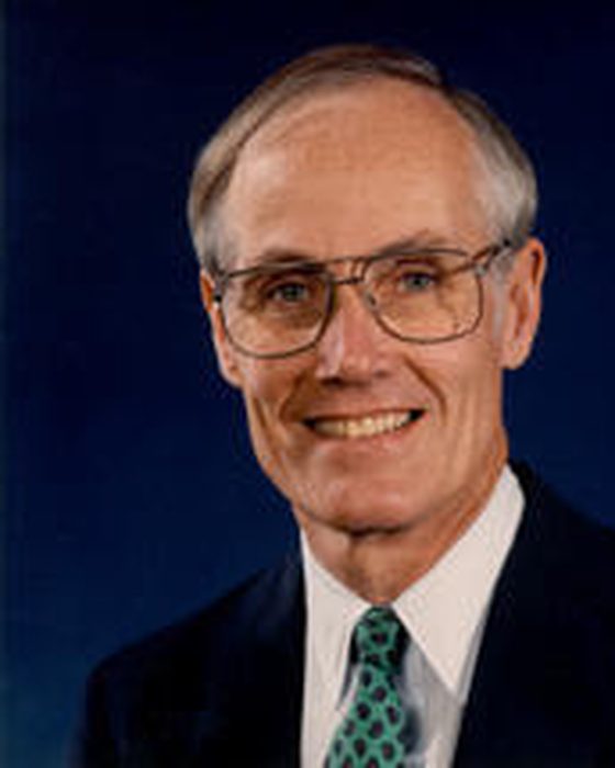 Portrait of Slade Gorton