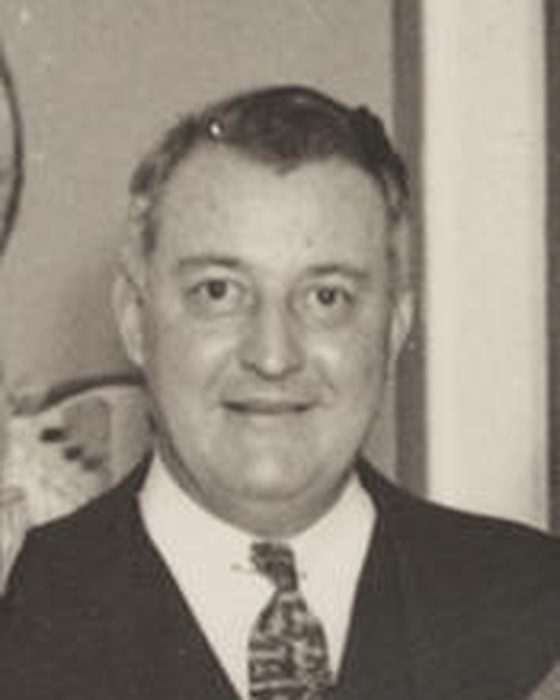 Portrait of Edward Wheeler Goss