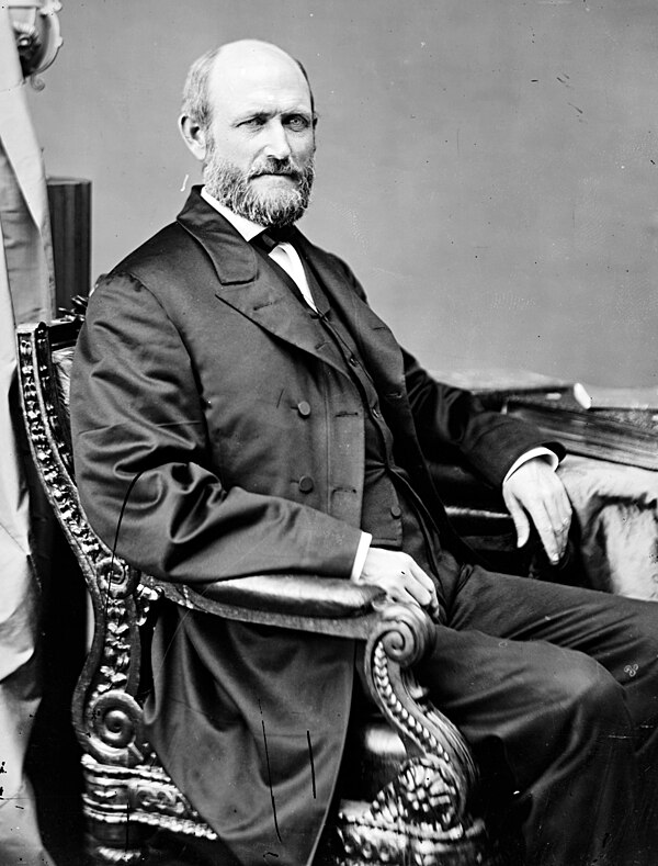 Portrait of James Hamilton Goss