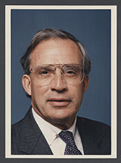 Porter J. Goss portrait