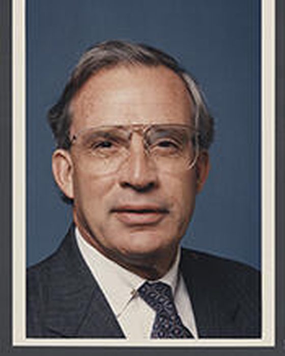 Portrait of Porter J. Goss