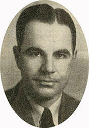 Ed Lee Gossett portrait