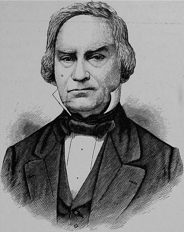 Portrait of Daniel Gott