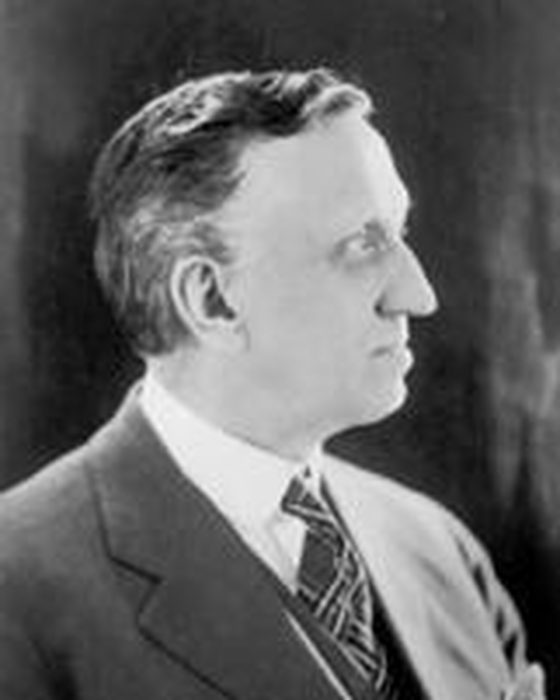 Portrait of Arthur Robinson Gould