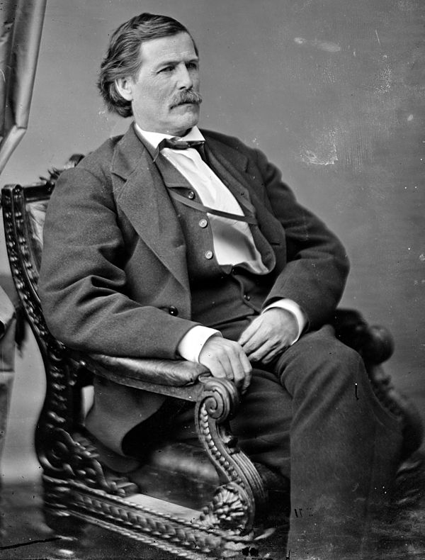 Samuel Francis Gove portrait