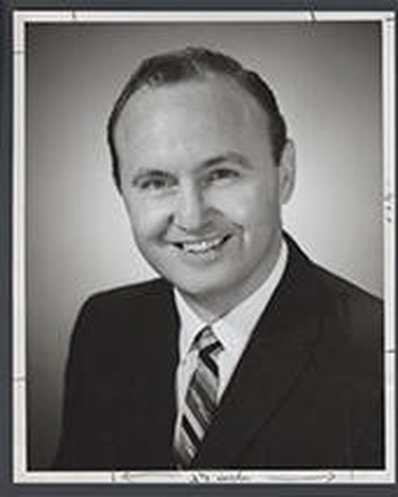 Portrait of Bernard Francis Grabowski