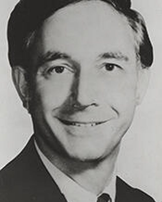 Portrait of Willis D. Gradison Jr.