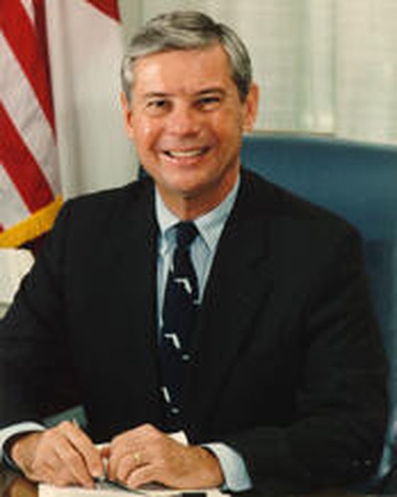 Portrait of Bob Graham