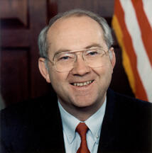 Portrait of Phil Gramm