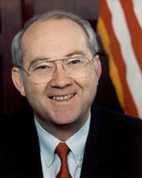 Portrait of Phil Gramm