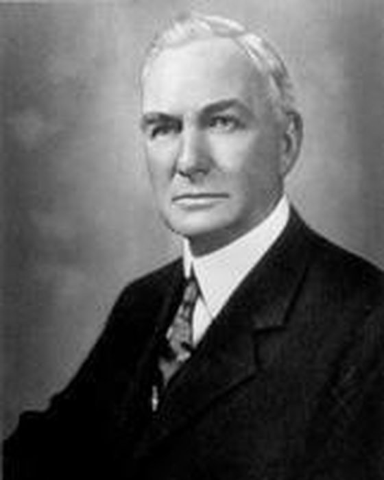 Portrait of Elijah Sherman Grammer