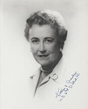 Kathryn Elizabeth Granahan portrait