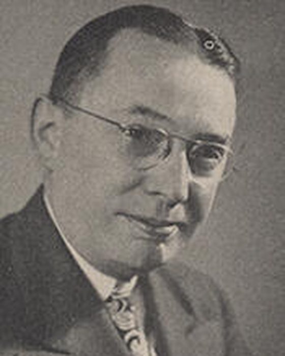 Portrait of William Thomas Granahan