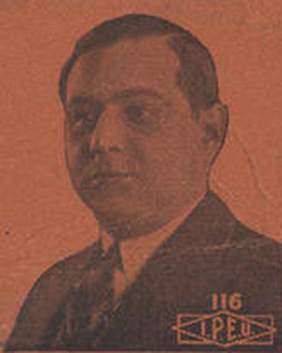 Portrait of Peter Charles Granata