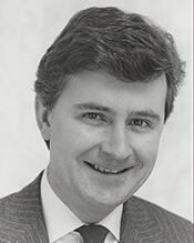 Fred Grandy portrait