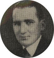 Portrait of William Joseph Granfield