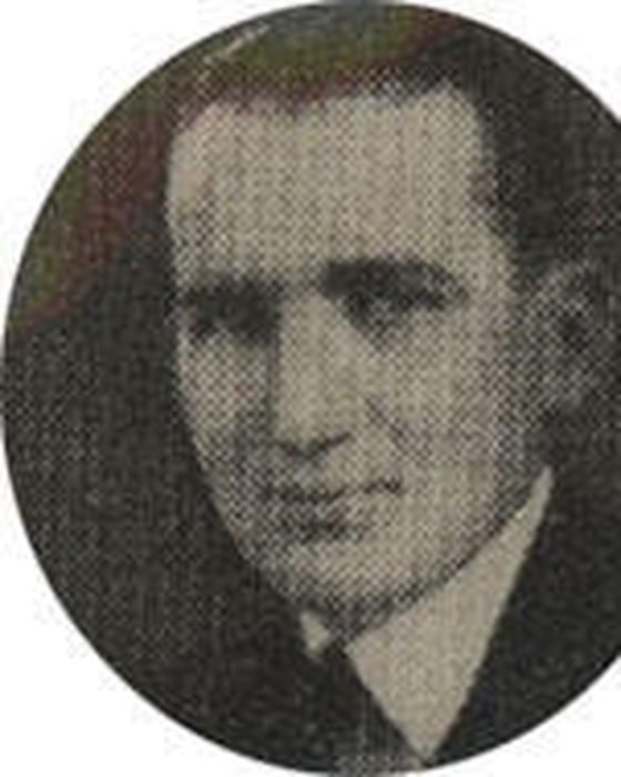 Portrait of William Joseph Granfield