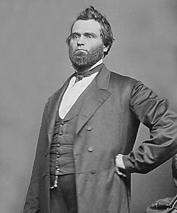 Bradley Francis Granger portrait