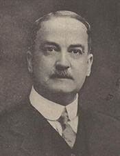 Portrait of Daniel Larned Davis Granger