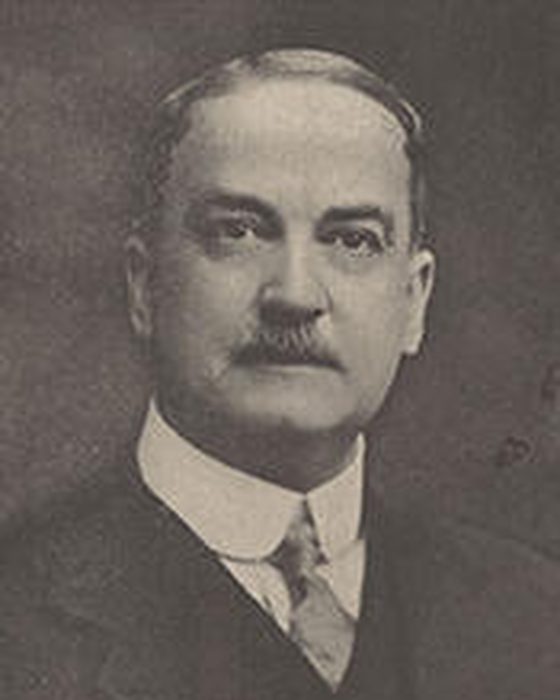 Portrait of Daniel Larned Davis Granger