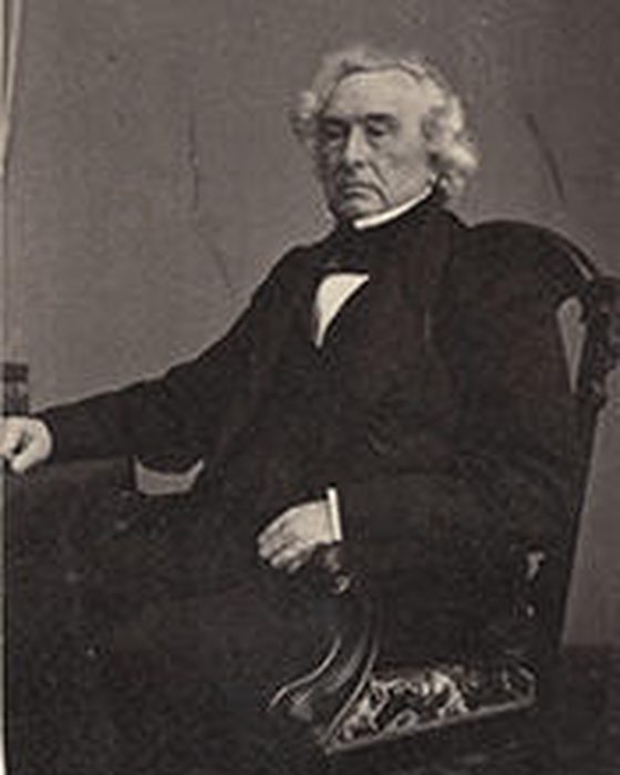 Portrait of Francis Granger