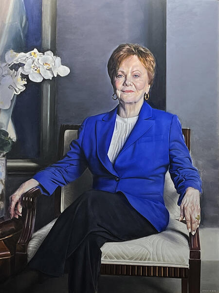 Portrait of Kay Granger