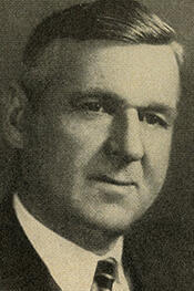 Portrait of Walter Keil Granger