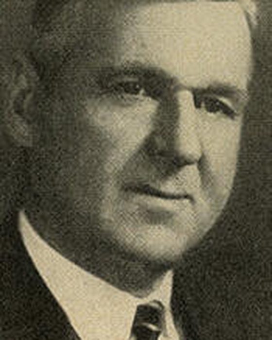Portrait of Walter Keil Granger