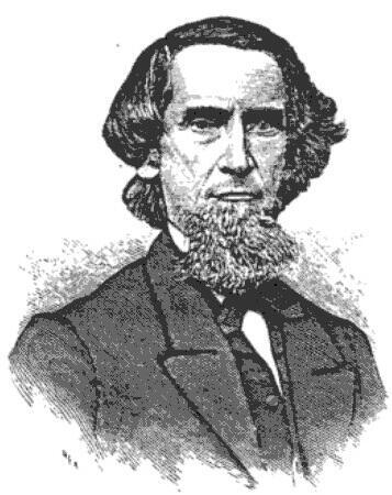 Portrait of Abraham Phineas Grant