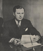 Portrait of Robert Allen Grant