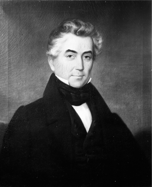 Portrait of Seaton Grantland