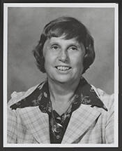 Portrait of Ella T. Grasso