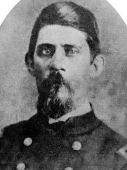 Joseph Jackson Gravely portrait