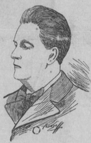 Alexander Graves portrait