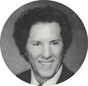 Portrait of Kenneth J. Gray