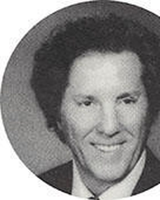 Portrait of Kenneth James Gray