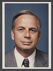 Gene Green portrait