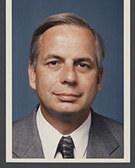 Portrait of Gene Green