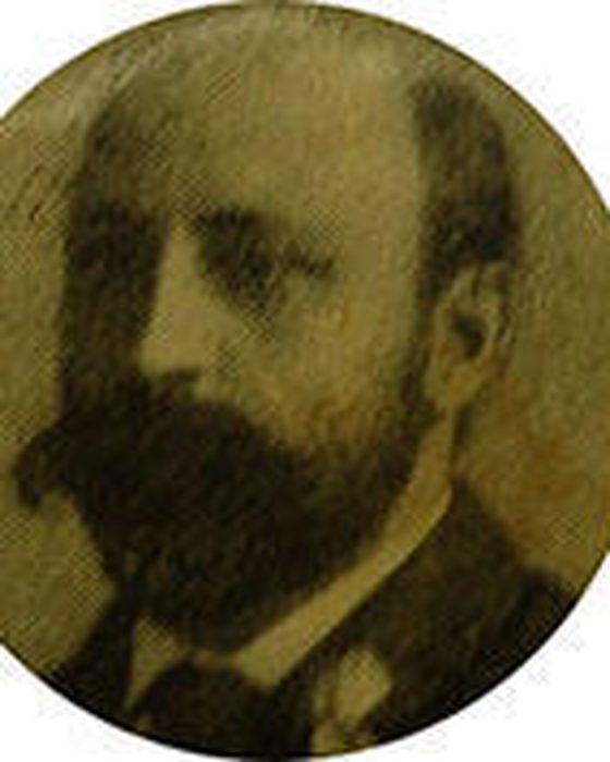 Portrait of Henry Dickinson Green