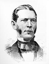 Portrait of James Stephen Green