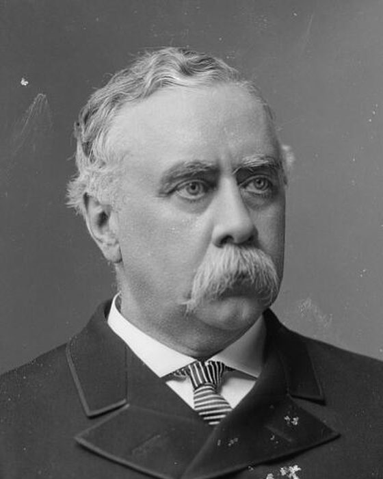 Portrait of Robert Stockton Green
