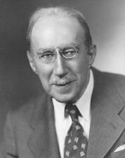 Portrait of Theodore Francis Green