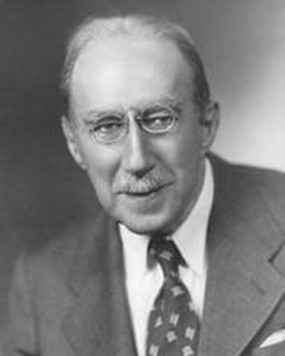 Portrait of Theodore Francis Green