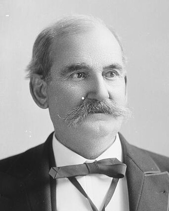 Portrait of Wharton Jackson Green