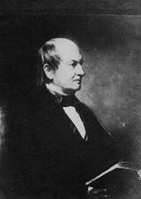 Albert Collins Greene portrait