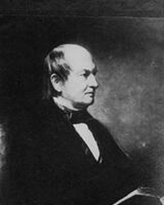 Portrait of Albert Collins Greene