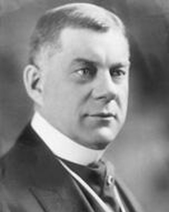 Portrait of Frank Lester Greene