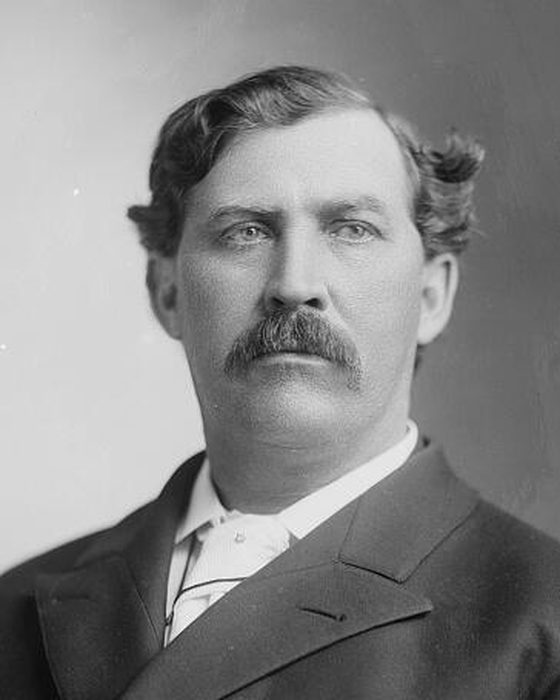 Portrait of William Laury Greene