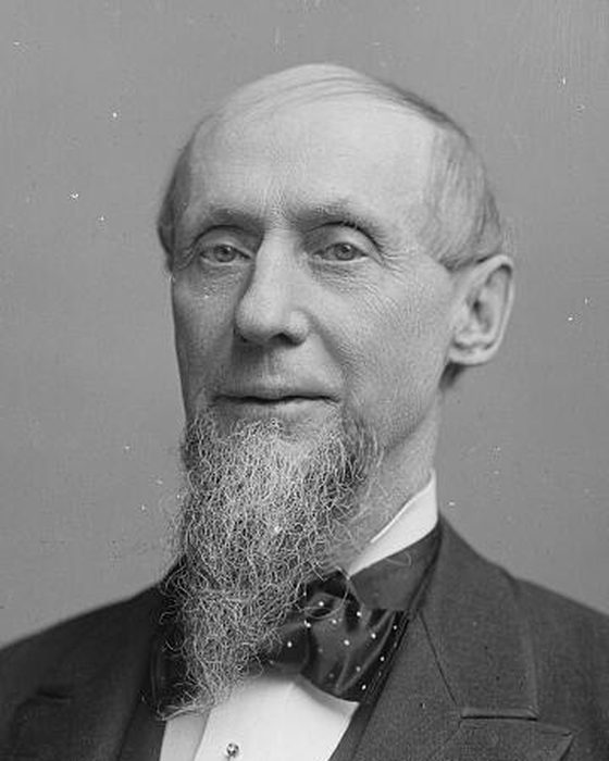 Portrait of Halbert Stevens Greenleaf